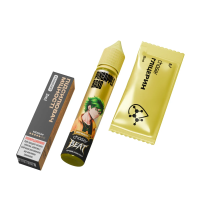 Набір для самозамісу Chaser BEAT 30 мл "Pineapple Bass" (соковитий ананас)