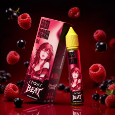 Набір для самозамісу Chaser BEAT 30 мл "Bass Berry" (смородина малина)