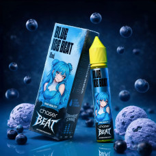 Набір для самозамісу Chaser BEAT 30 мл "Blue Ice Beat" (чорничне морозиво)