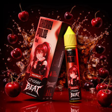 Набір для самозамісу Chaser BEAT 30 мл "Cherry Pulse" (вишнева кола)