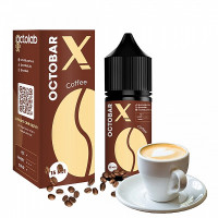 Набір для самозамісу Octobar X 30 мл 50 мг Coffee (Кава)