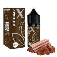 Набір для самозамісу Octobar X 30 мл 50 мг Tobacco (Тютюн)