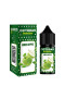 Набор для самозамеса Octobar Fresh&Sour 30 мл 50 мг Green Apple (Зеленое яблоко)