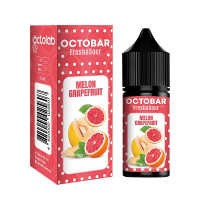 Набір для самозамісу Octobar Fresh&Sour 30 мл 50 мг Melon Grapefruit (Грейпфрут диня)