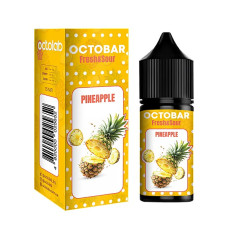 Набір для самозамісу Octobar Fresh&Sour 30 мл 50 мг Pineapple (Ананас)