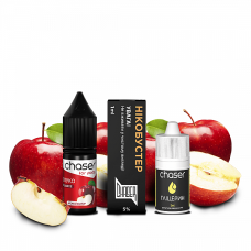 Набір для самозамісу Chaser for pods 10 мл зі смаком Яблуко