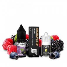 Набір для самозамісу Chaser for pods 10 мл зі смаком Ягоди