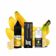 Набір для самозамісу Chaser for pods 10 мл зі смаком Банан