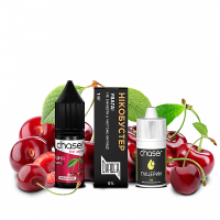 Набор для самозамеса Chaser for pods 10 мл со вкусом Вишня
