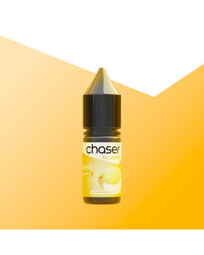 Набір для самозамісу Chaser for pods 10 мл зі смаком диня