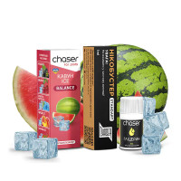 Набір для самозамісу Chaser for pods 10 мл зі смаком Кавун Лід 