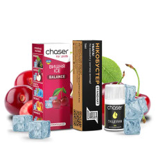 Набір для самозамісу Chaser for pods 10 мл зі смаком Вишня Лід 