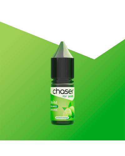Набір для самозамісу Chaser for pods 10 мл зі смаком лайм
