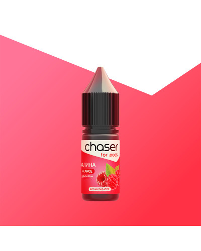 Набір для самозамісу Chaser for pods 10 мл зі смаком малина