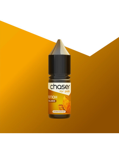 Набір для самозамісу Chaser for pods 10 мл зі смаком тютюн