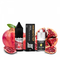 Набор для самозамеса Chaser for pods 10 мл со вкусом Гранат