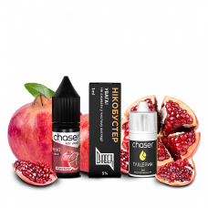 Набір для самозамісу Chaser for pods 10 мл зі смаком Гранат