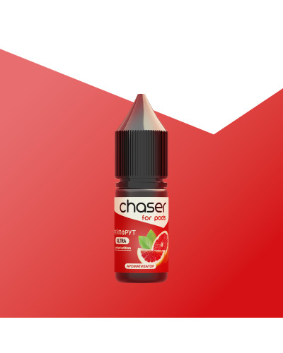 Набор для самозамеса Chaser for pods 10 мл со вкусом Грейпфрут Limited edition