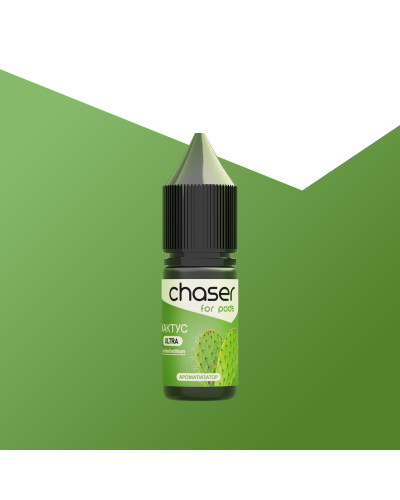 Набір для самозамісу Chaser for pods 10 мл зі смаком Кактус Limited edition