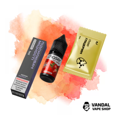 Набір для самозамісу Chaser for pods 10 мл зі смаком Суниця