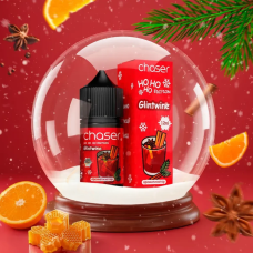 Набор для самозамеса Chaser Ho-Ho-Ho edition 30 мл Glintwine (Вино, специи, мед)