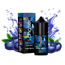 Набір для самозамісу Chaser LUX 30 мл "Cider Berry" зі смаком сидр ягідний