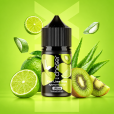Набор для самозамеса Chaser LUX 30 мл "Kiwi Lime Aloe" со вкусом киви лайм алоэ