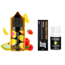 Набір для самозамісу Chaser LUX 30 мл "Raz Apple Lemonade" зі смаком ягідно яблучного лимонаду