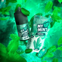 Набір для самозамісу Chaser My Mint 30 мл "Menthol" зі смаком Ментол