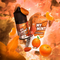 Набір для самозамісу Chaser My Mint 30 мл "Tangerine Mint" зі смаком апельсина та м'яти
