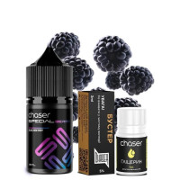 Набір для самозамісу Chaser Special Berry 30 мл 50 мг Blackberry (oжина)