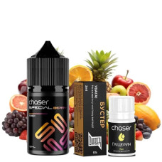 Набір для самозамісу Chaser Special Berry 30 мл 50 мг Punch (ягідний коктейль)