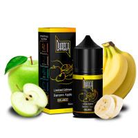 Нобор для самозамеса CHASER BLACK 30 мл "Banana Apple" со вкусом банан яблоко