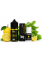 Набор для самозамеса CHASER BLACK 30 МЛ "Lemon Basil" — освежающее сочетание лимона и базилика