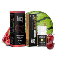 НАБІР ДЛЯ САМОЗАМІСУ CHASER BLACK 30 мл "Watermelon Cherry" кавун вишня