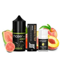 Набор для самозамеса CHASER Mix 30 мл со вкусом Гуава Персик