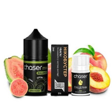 Набор для самозамеса CHASER Mix 30 мл со вкусом Гуава Персик