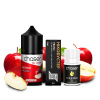 НАБІР ДЛЯ САМОЗАМІСУ CHASER FOR PODS 30 МЛ ЗІ СМАКОМ ЯБЛУК