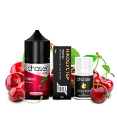 Набор для самозамеса CHASER FOR PODS 30 мл со вкусом вишня