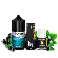 Набір для самозамісу CHASER FOR PODS 30 мл зі смаком смородина ментол