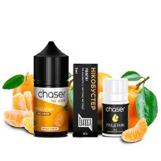Набор для самозамеса CHASER FOR PODS 30 мл со вкусом мандарин