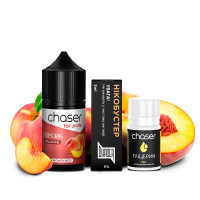 НАБІР ДЛЯ САМОЗАМІСУ CHASER FOR PODS 30 МЛ ЗІ СМАКОМ ПЕРСИКА