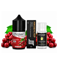 Набор для самозамеса CHASER FOR PODS 30 мл со вкусом клюквы