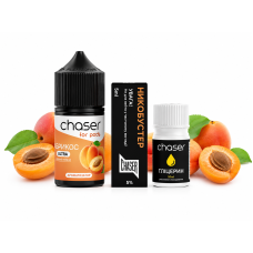 Набір для самозамісу CHASER FOR PODS 30 мл зі смаком Абрикос