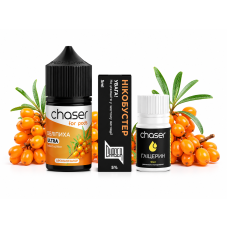 Набір для самозамісу CHASER FOR PODS 30 мл зі смаком Обліпиха