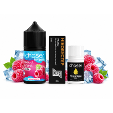Набір для самозамісу CHASER FOR PODS 30 мл зі смаком Крижана Малина