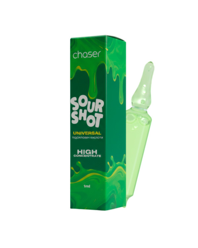 Усилитель кислости CHASER 1ml Sour Shot