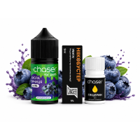 Набір для самозамісу CHASER FOR PODS 30 мл зі смаком Кисла Чорниця