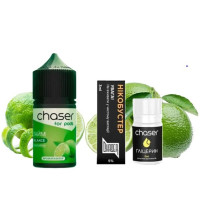 Набір для самозамісу CHASER FOR PODS 30 мл зі смаком лайм