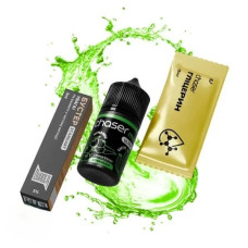 Набор для самозамеса CHASER Mix 30 мл со вкусом клюква кактус